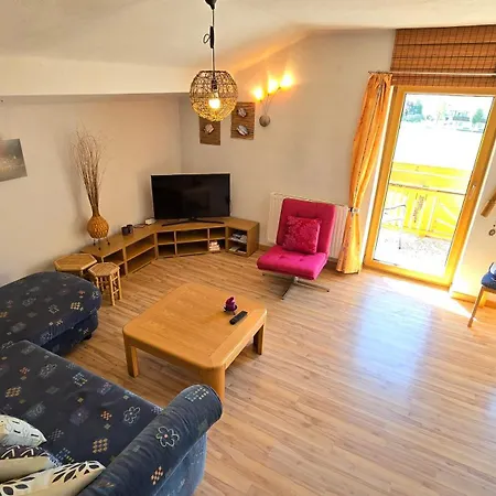 Haus Wiesenruh - Mountain View Apartament *