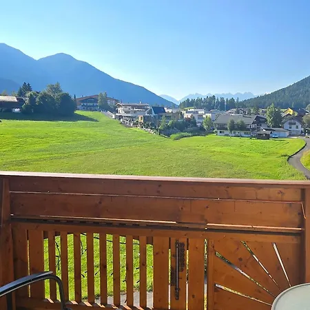 Haus Wiesenruh - Mountain View Apartament
