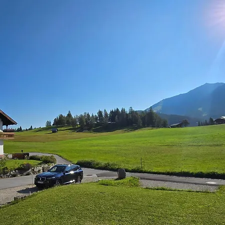 Haus Wiesenruh - Mountain View Apartament *